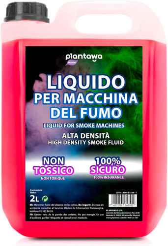 Liquido macchina del - del, alta