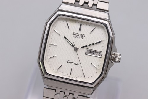 Ecc orologio vintage seiko - orologio,