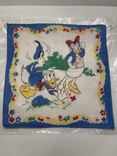 Fazzoletto walt disney - walt,