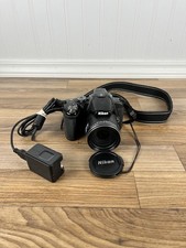Nikon Coolpix P520 fotocamera