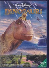 DINOSAURI DVD Animazione Disney Ottimo M10308