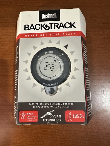 Bushnell backtrack 360061 - backtrack,