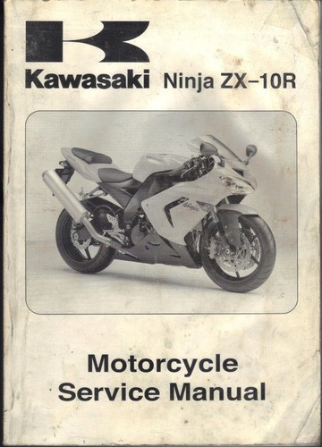 Kawasaki 10r ninja - kawasaki, zx-10r,ninja