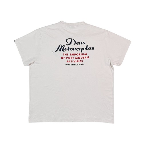 Shirt deus machina 224 - machina,