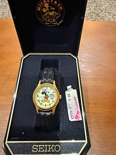 Orologio nos seiko mickey - orologio,