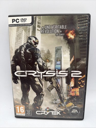 Crysis bon etat - -,