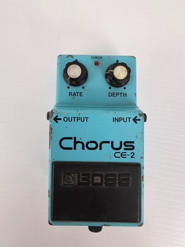 Vintage boss chorus - vintage,