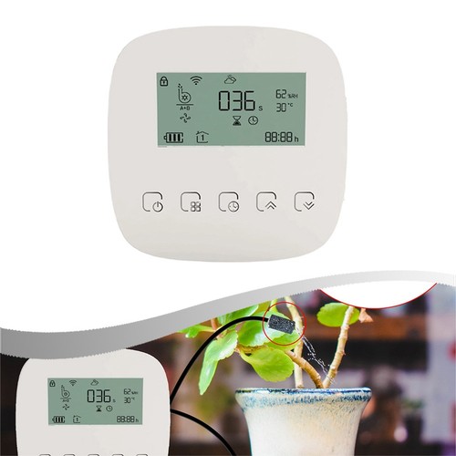Timer irrigazione intelligente - irrigazione,