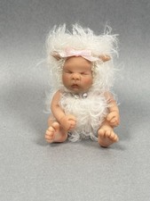 Mini Elfo Reborn Neonato Bambina Carino