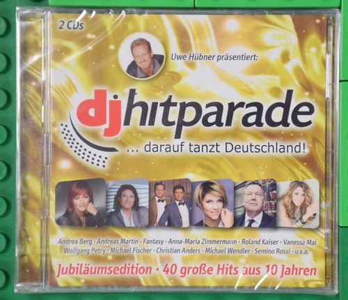 Various dj hitparade - -,