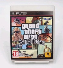 Ps3 grand theft auto san - theft,