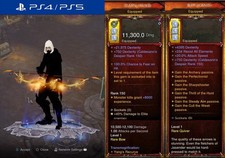 Diablo 3 PS4/PS5 Softcore |