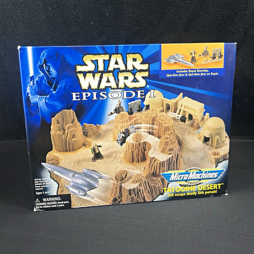 Micro machines star wars - machines,