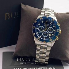 Orologio Bulova Marine Star