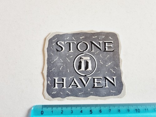 Adesivo stone haven - stone, sticker