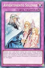 Avvertimento Solenne - Rara