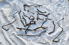 lotto tubo acqua motore mercedes SL R129 W129 cabrio 300 manicotto gomma ferro