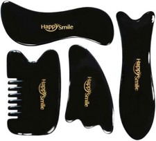 Natural Made Buffalo Horn Gua