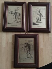  N. 3 QUADRETTI ARTI E