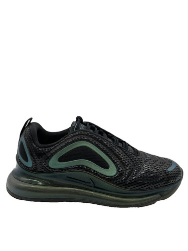 Nike air max 720 teal - air, black