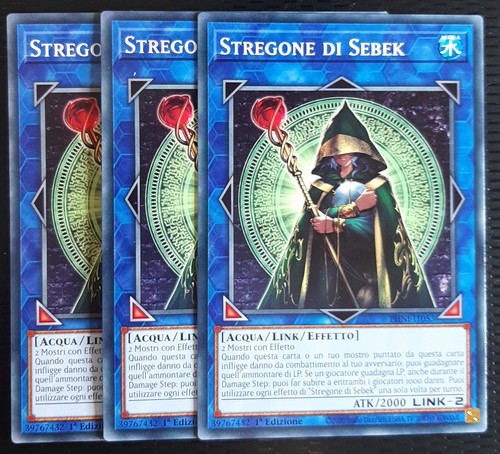 Playset stregone di sebek - 3x,