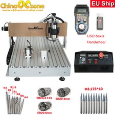 Macchina incisore CNC 6090