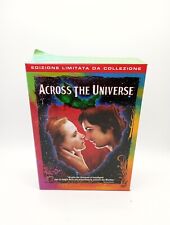 Across The Universe EDIZIONE LIMITATA DA COLLEZIONE cofanetto DVD + LIBRO