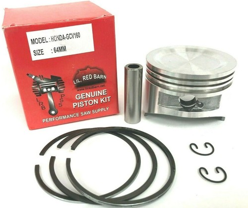 Kit pistone nuovo con anelli - kit,