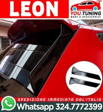 Pezzi spoiler posteriore - 2,