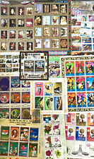 lotto bolli foglietti 500