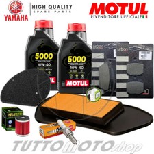 KIT TAGLIANDO X-MAX 125 OLIO