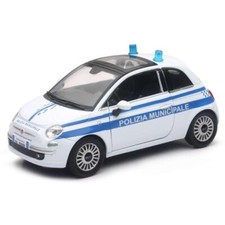 Newray Modellino Polizia