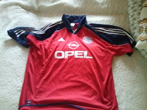 Maglia calcio vintage bayern - maglia,