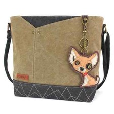 Nuova borsa a tracolla CHALA