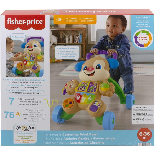 Fisher price cagnolino - fisher,