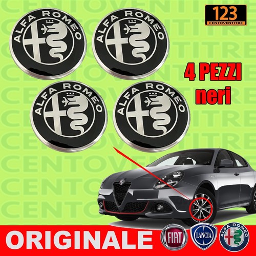 Kit coprimozzo cerchi in - 4,