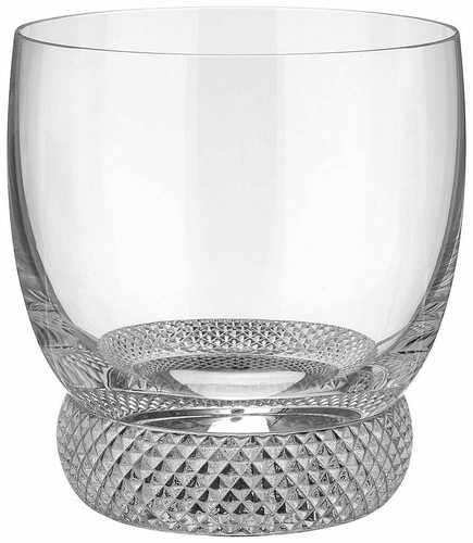 Bicchiere whisky cristallo