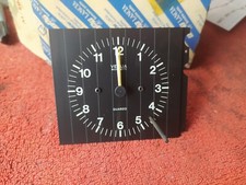 OROLOGIO ELETTRICO VEGLIA FIAT CROMA ORIGINALE 9940130