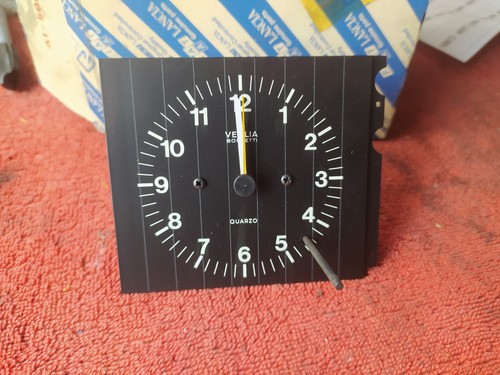 Orologio elettrico veglia fiat - elettrico,