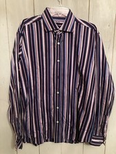 Bugatchi Uomo Men's XL Shirt