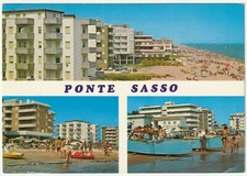 PONTE SASSO - PESARO - VEDUTINE -38679-