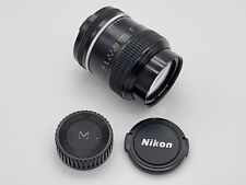 NIKON Pre AI 105mm f/2.5 K-Type