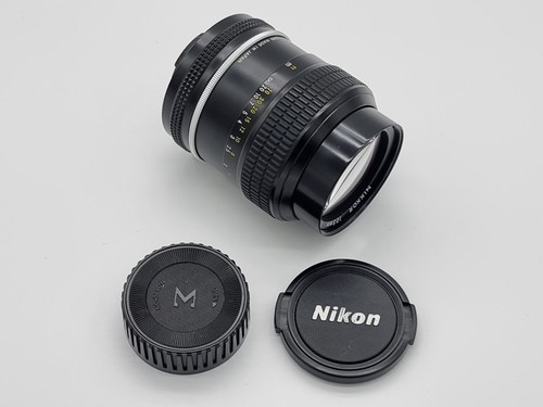 Nikon pre 105mm 2 - nikon, f/2.5