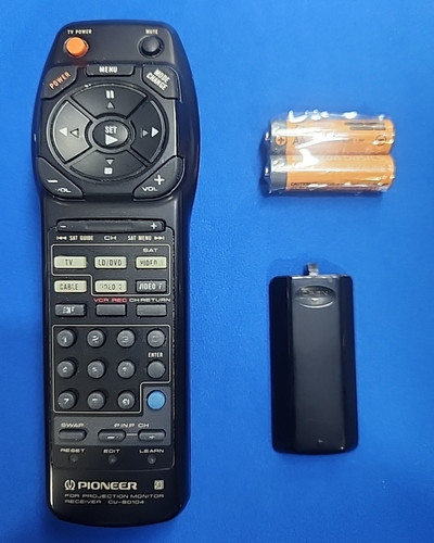 Pioneer sd104 projection - cu-sd104,