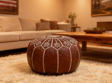 Pouf pre riempito - pouf, in