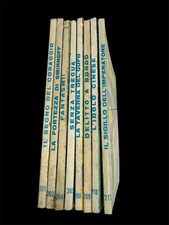 Lotto di 8 ZAGOR ZENITH