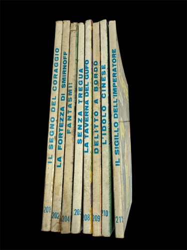 Lotto zagor zenith - lotto, 8