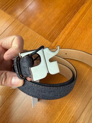 Cintura denim courreges - cintura,