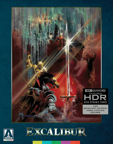 Excalibur uhd - -,