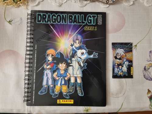 Album dragon ball - gt, 1